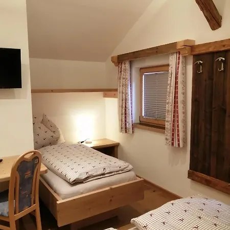 Vakantieboerderij Hintergugg *