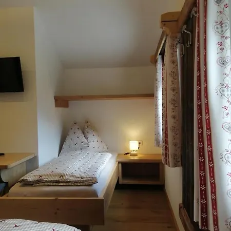 Farmház Hintergugg