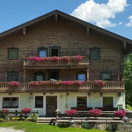 Hintergugg Mittersill