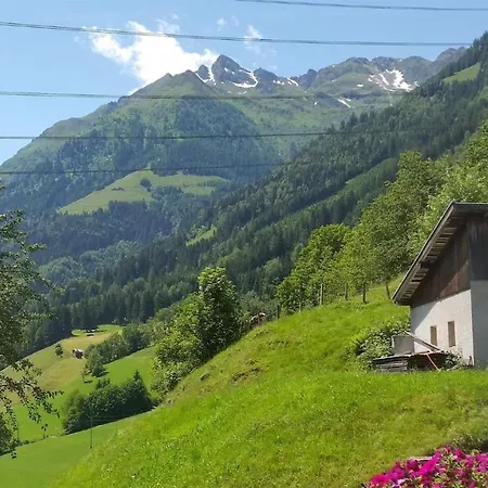 Farm stay Hintergugg Mittersill