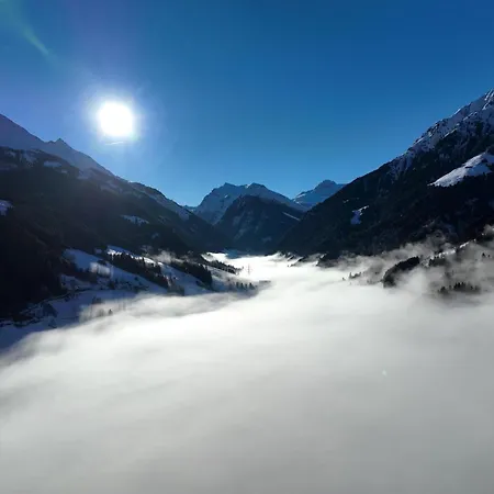 Фермерский дом Hintergugg *