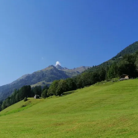 Lantgård Hintergugg Mittersill