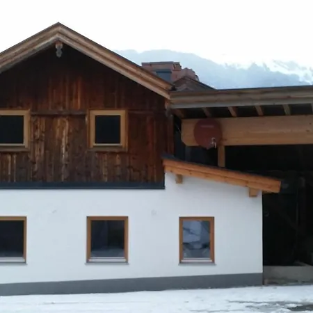 Hintergugg Farmház Mittersill