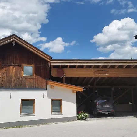 Farmház Hintergugg *