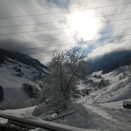 Lantgård Hintergugg Mittersill