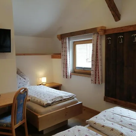 Lantgård Hintergugg Mittersill