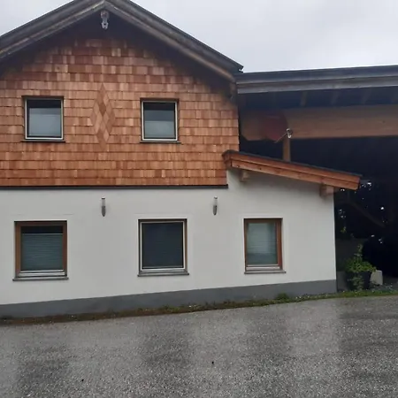 Hintergugg Farmház