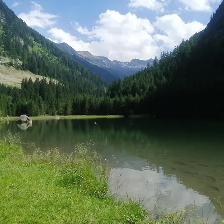 Hintergugg Farmház Mittersill