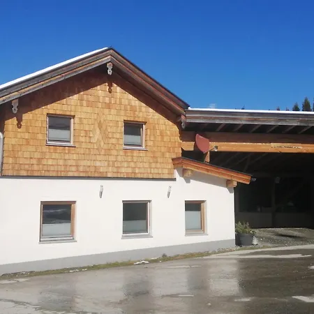 Lantgård Hintergugg Mittersill