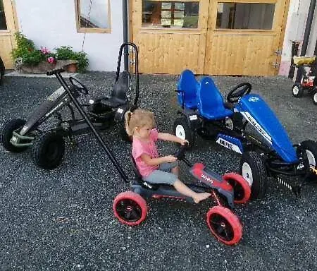 Farmház Hintergugg