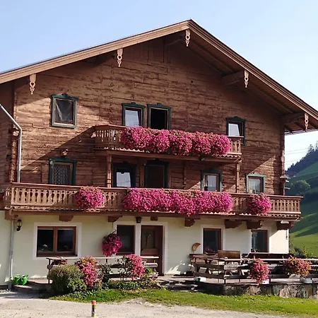 Farmház Hintergugg Mittersill