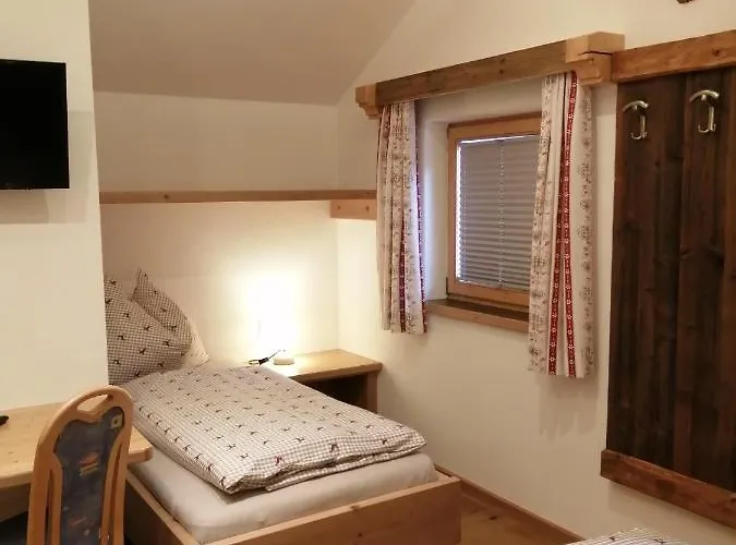 Gospodarstwo agroturystyczne Hintergugg *