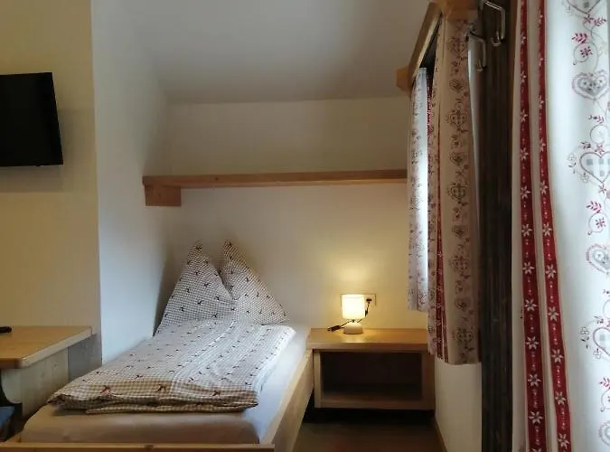 Gospodarstwo agroturystyczne Hintergugg