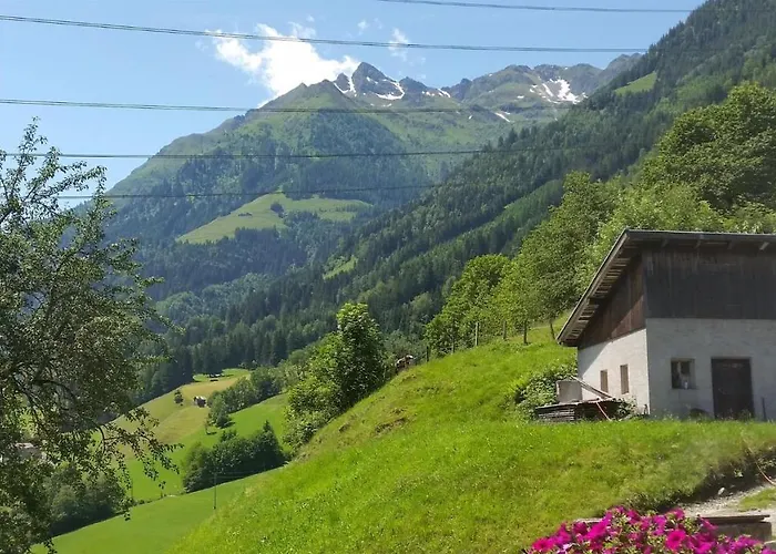 Gospodarstwo agroturystyczne Hintergugg Mittersill