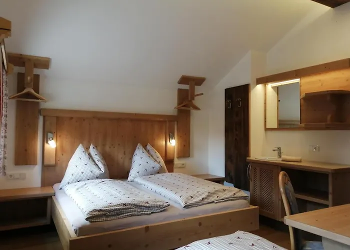 Hintergugg Gospodarstwo agroturystyczne