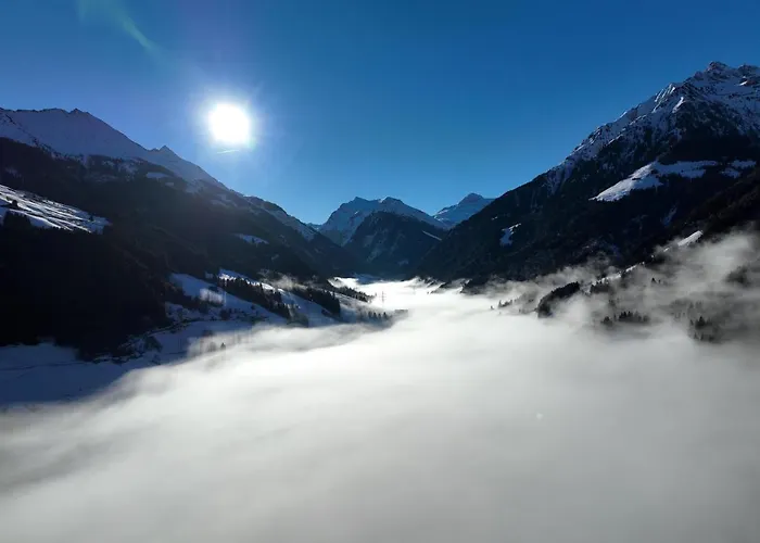 Gospodarstwo agroturystyczne Hintergugg *