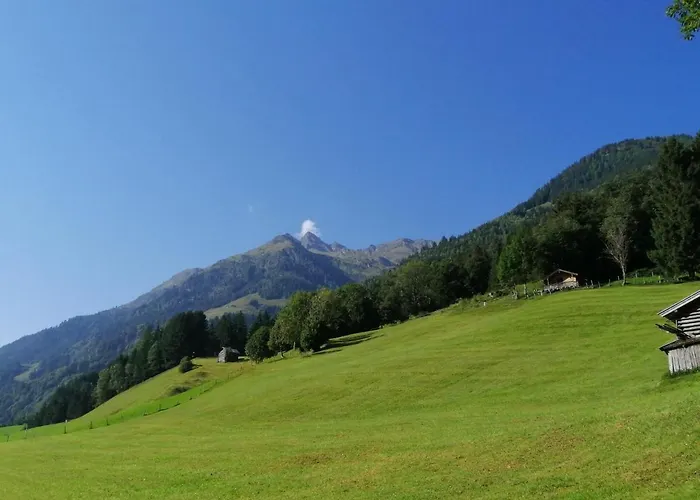 Farm stay Hintergugg Mittersill