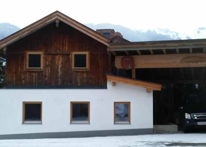 Hintergugg Gospodarstwo agroturystyczne Mittersill