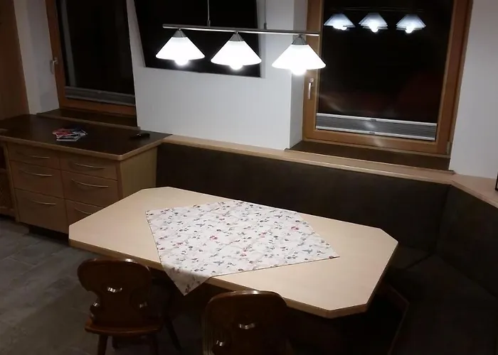 Gospodarstwo agroturystyczne Hintergugg Mittersill