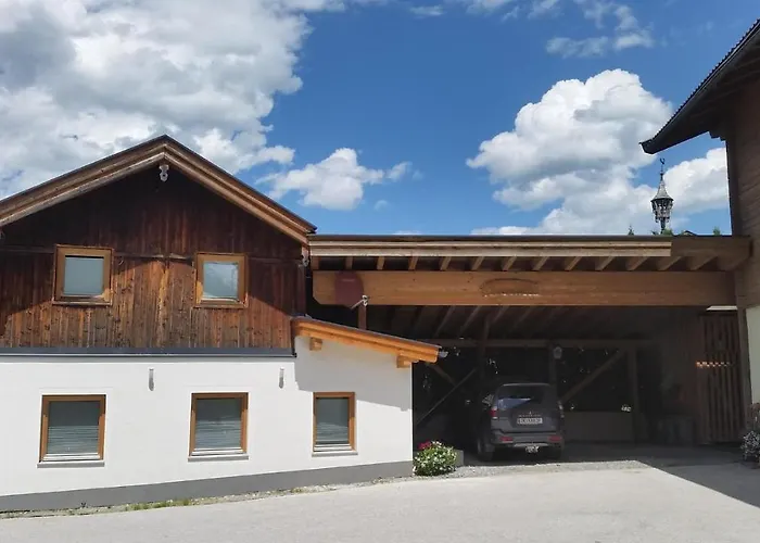 Gospodarstwo agroturystyczne Hintergugg *