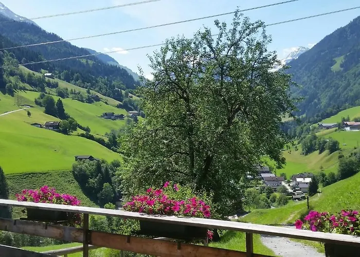 Gospodarstwo agroturystyczne Hintergugg Mittersill