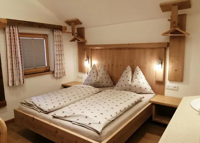 Gospodarstwo agroturystyczne Hintergugg *