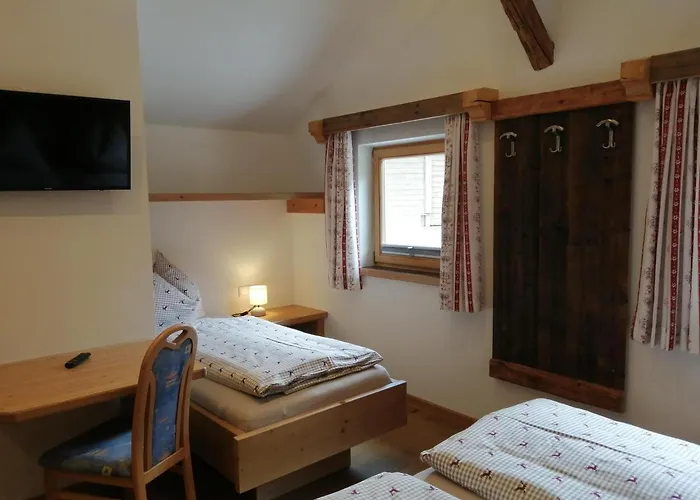 Gospodarstwo agroturystyczne Hintergugg Mittersill