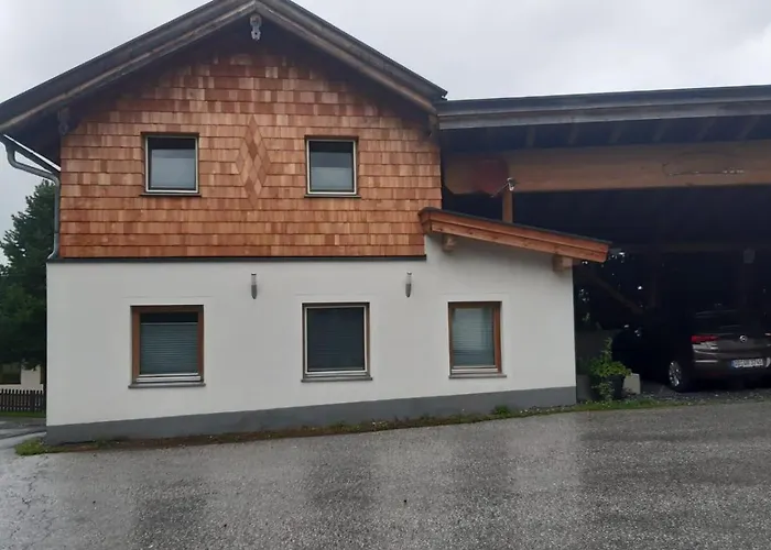 Hintergugg Gospodarstwo agroturystyczne