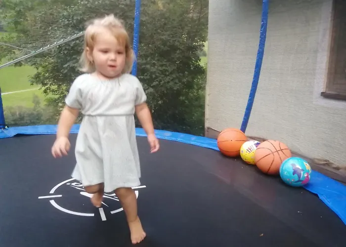 Farm stay Hintergugg Mittersill