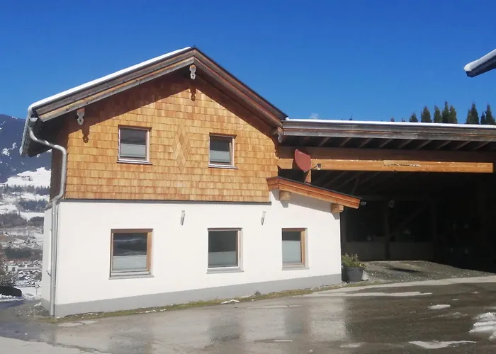 Gospodarstwo agroturystyczne Hintergugg Mittersill