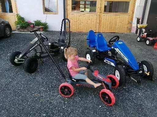 Gospodarstwo agroturystyczne Hintergugg