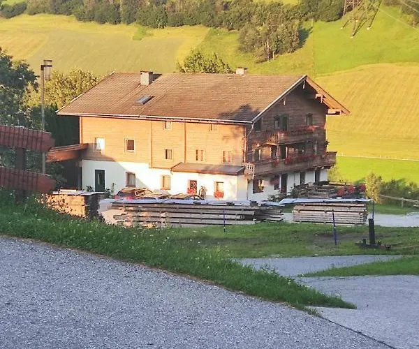 Hintergugg Gospodarstwo agroturystyczne *