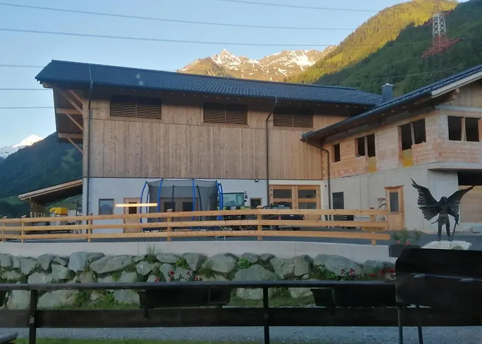 Hintergugg Gospodarstwo agroturystyczne *