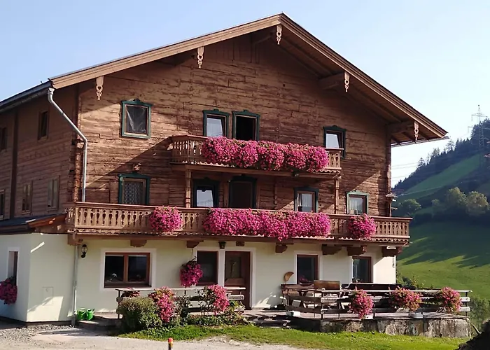 Gospodarstwo agroturystyczne Hintergugg Mittersill